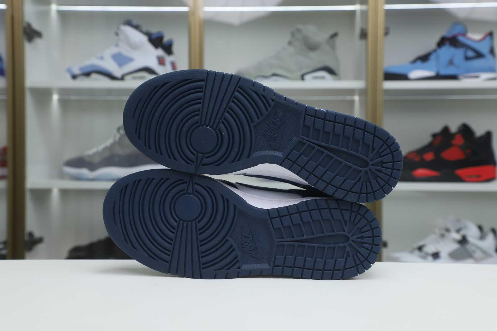 Nike Dunk Low Retro Valerian Blue