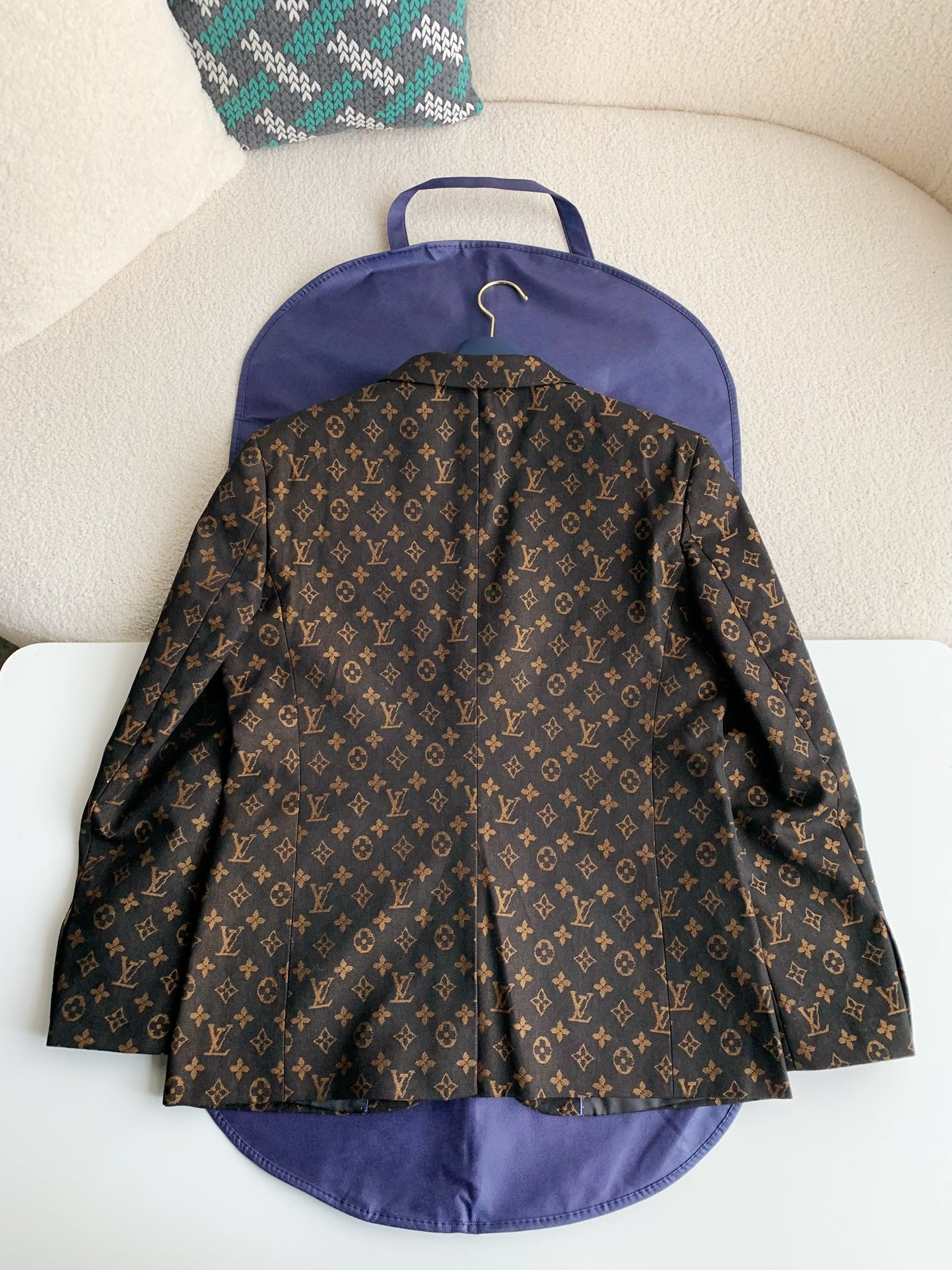 Louis Vuitton Casual suit