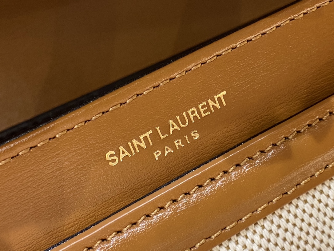 SAINT LAURENT 𝑺𝑶𝑳𝑭𝑬𝑹𝑰𝑵𝑶 𝑩𝑶𝑿 🎐.#634305