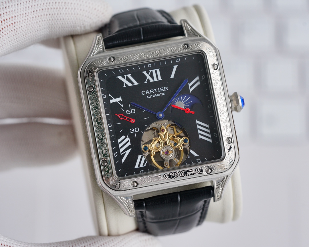 Cartier Fine Men's Watches