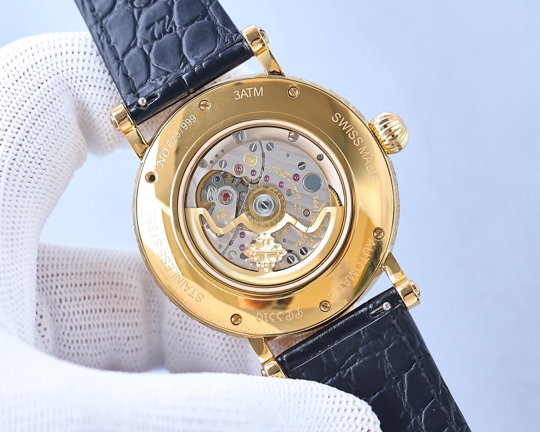 Patek Philippe Antoine Launches Classic Collection of Watches