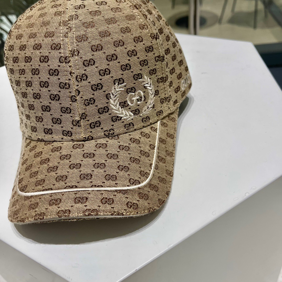 Gucci new baseball cap