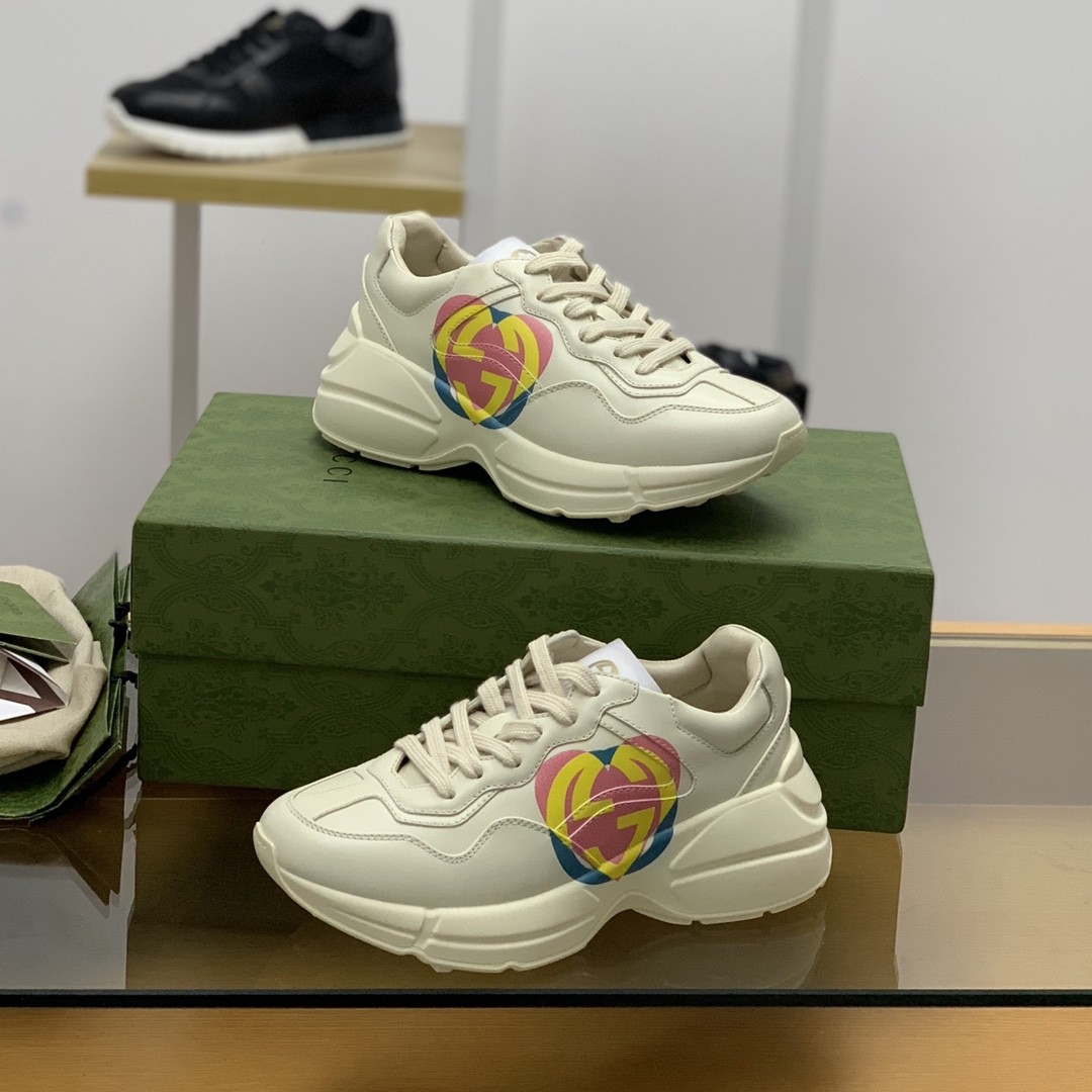Gucci Retro Clunky Sneaker