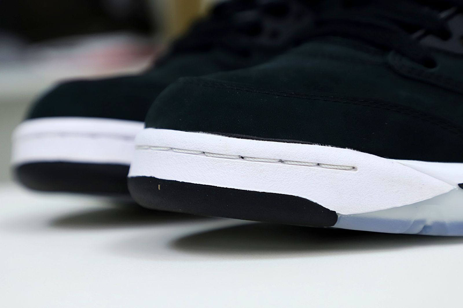 AIR JORDAN 5 RETRO OREO 2021