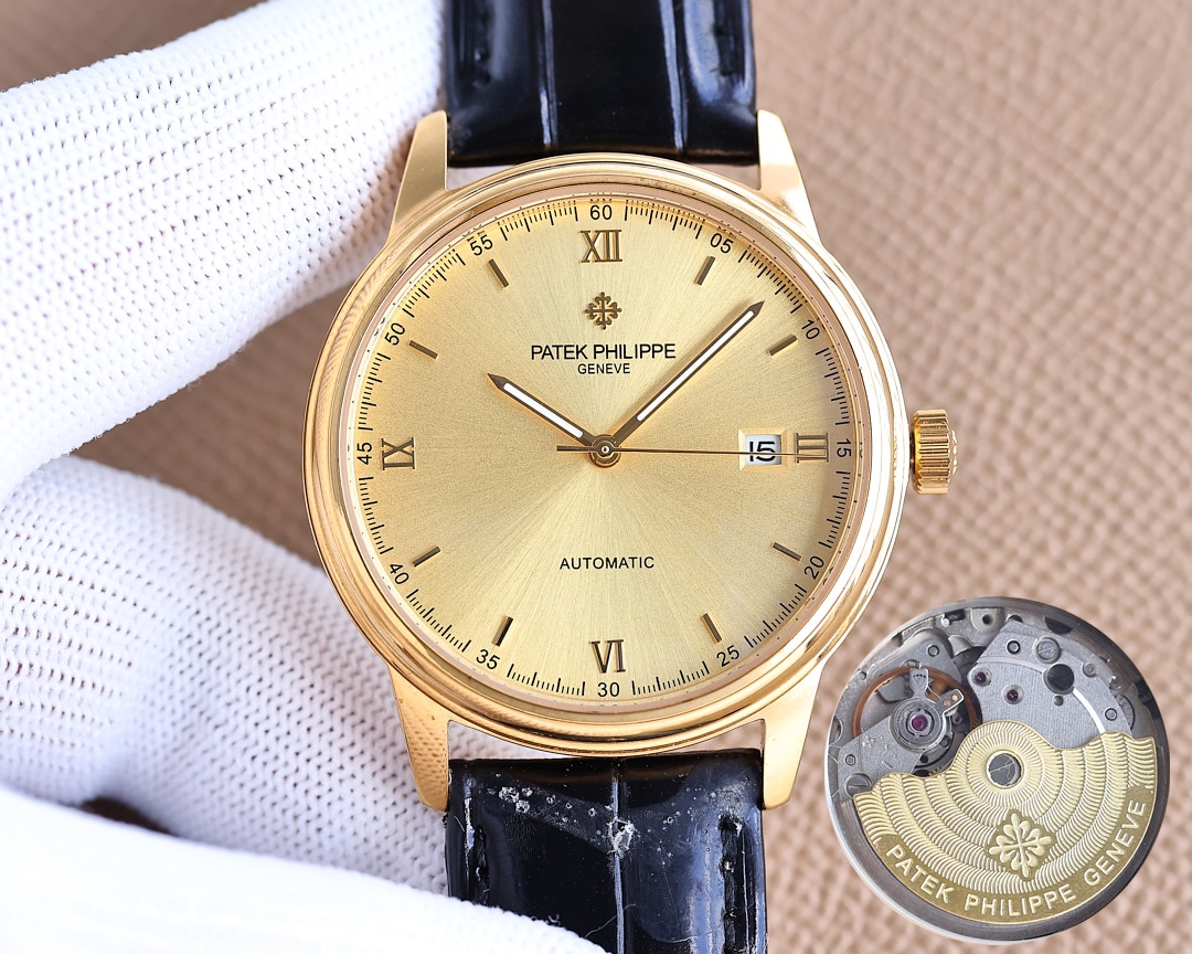 Patek Philippe Automatic Watches