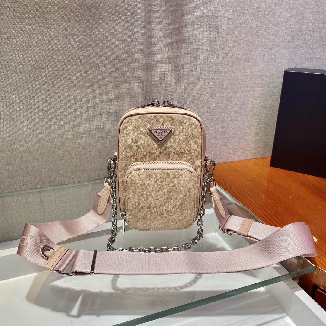 𝐏𝐑𝐀𝐃𝐀 1BH183 Mini handbag