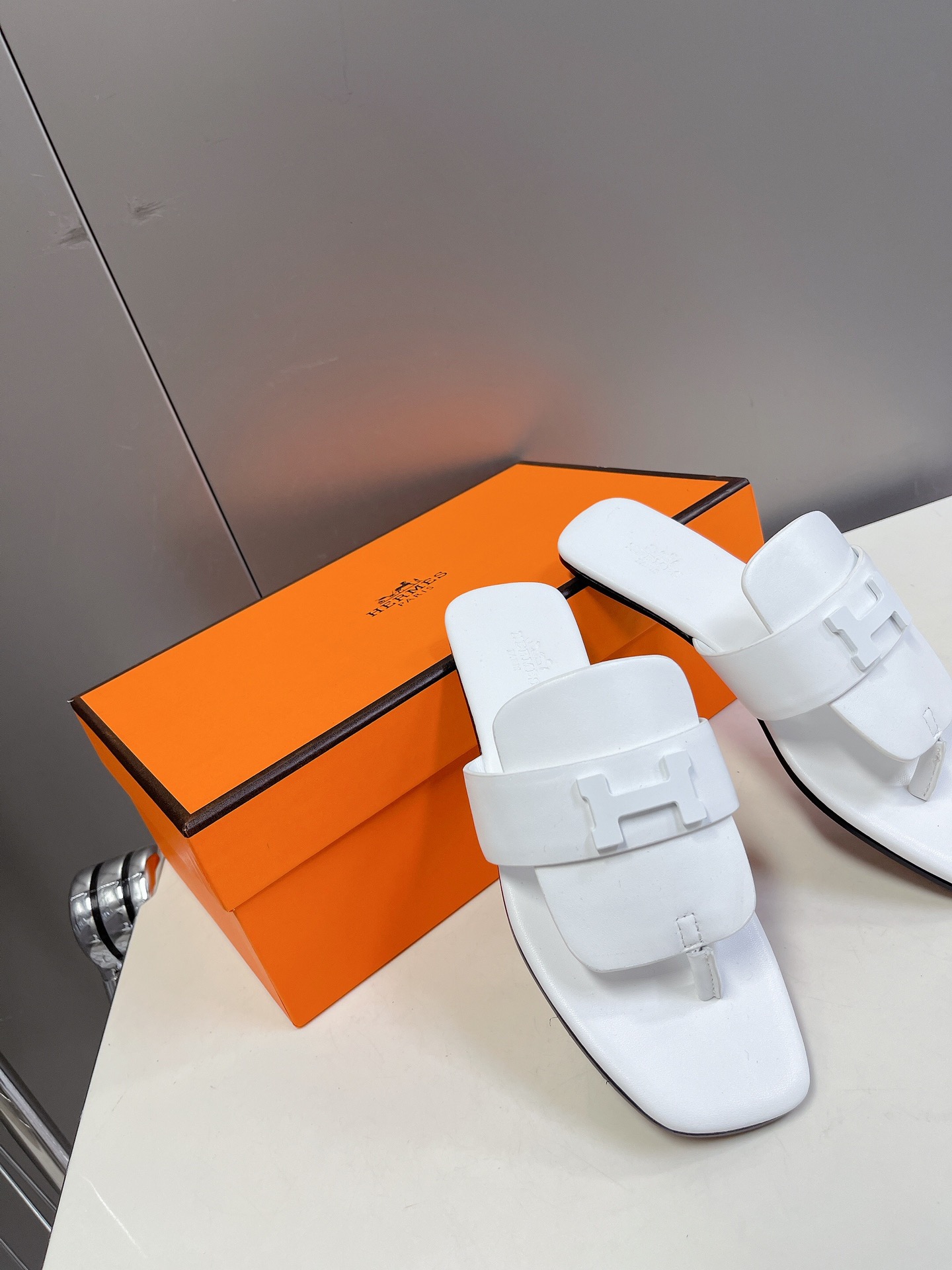 Hermes a Eclair 🌟 slippers