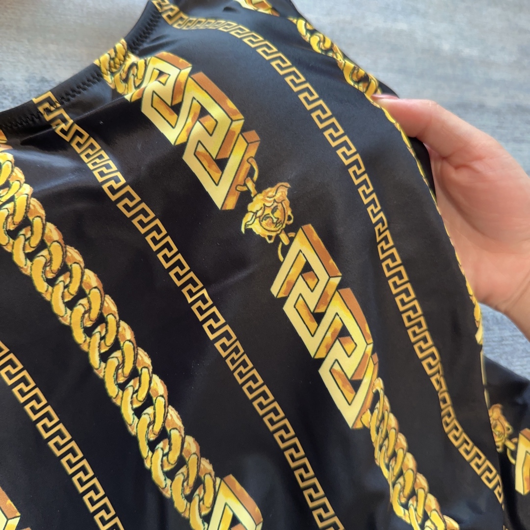 Versace swimsuit