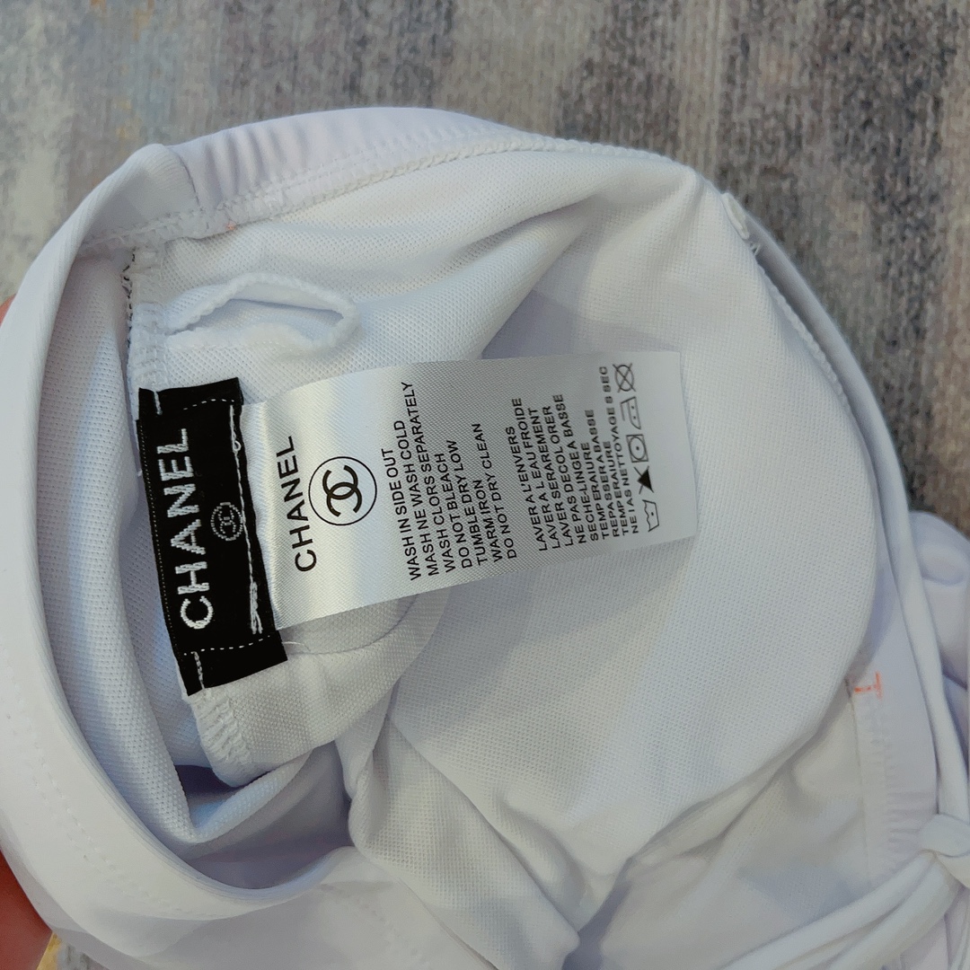 Chanel's new one-piece swimsuit