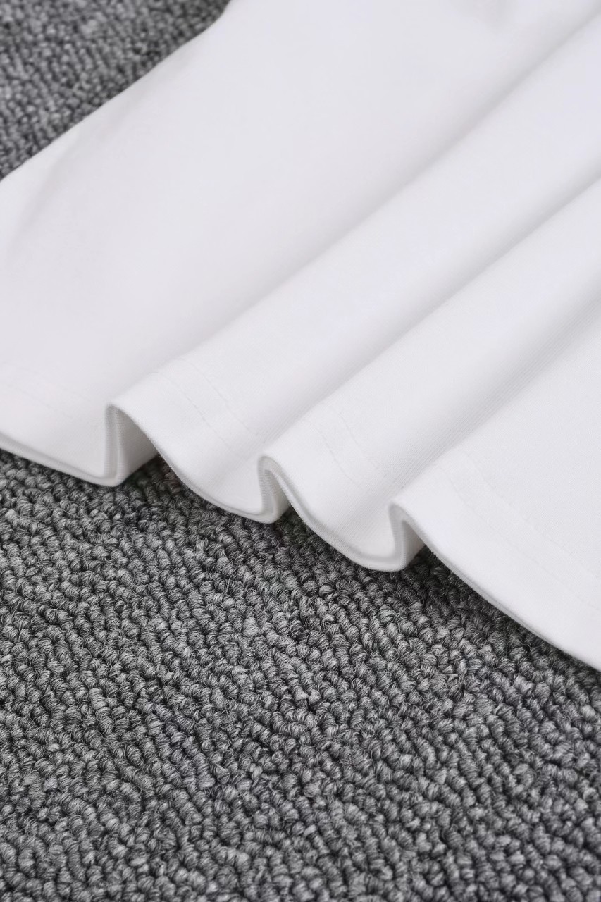 Louis Vuitton 24ss new embroidered t-shirt for spring and summer