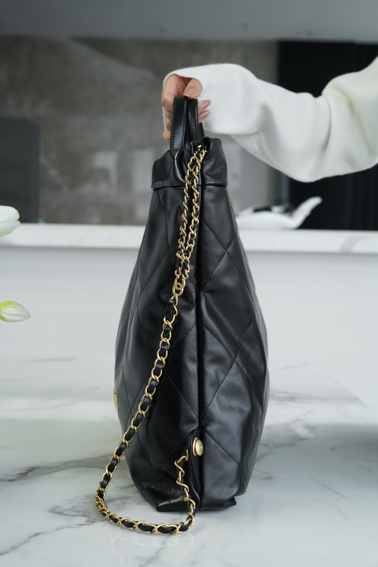 𝗖𝗛𝗔𝗘𝗡𝗟✦ 𝟐𝟐𝗣Spring/Summer New 𝟐𝟐𝐏 Backpack➿