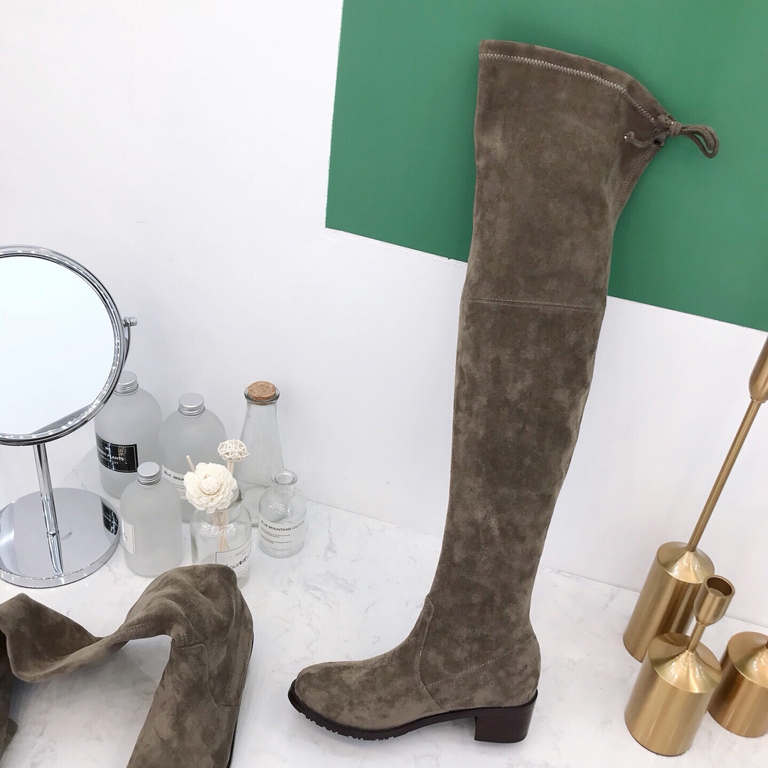 Stuart Weitzman Stuart Weitzman knee-high boots High Street The classics keep on coming
