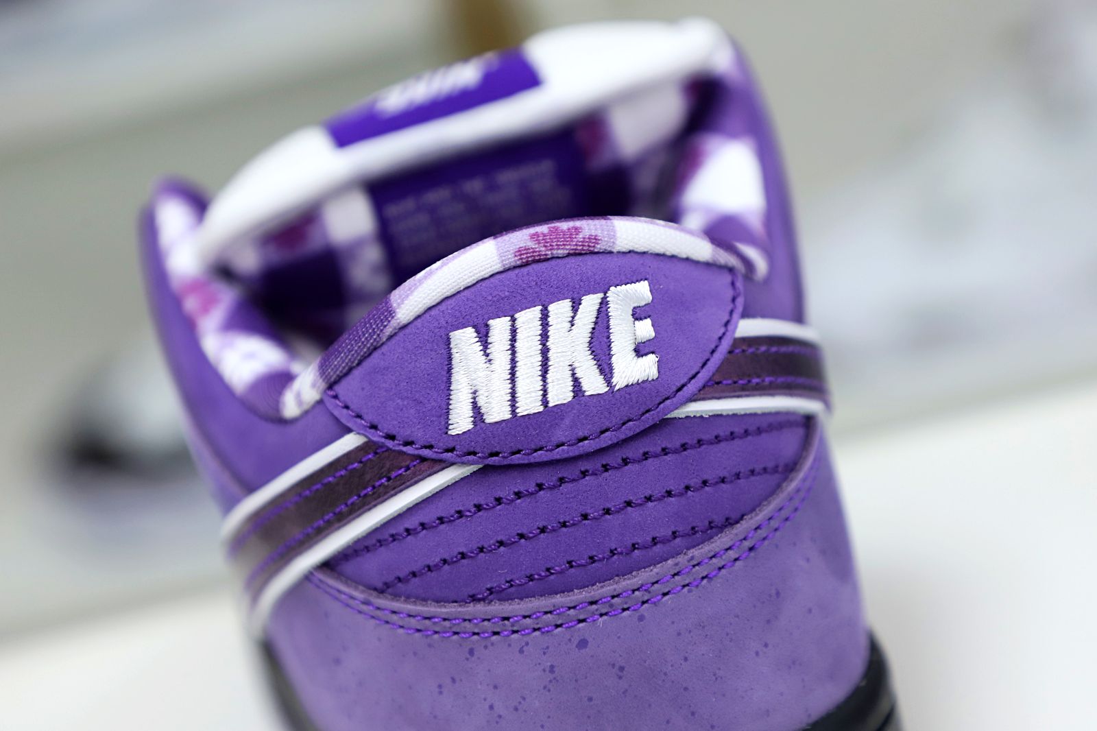 Concepts x Nike SB Dunk Low Pro OG QS Purple Lobster