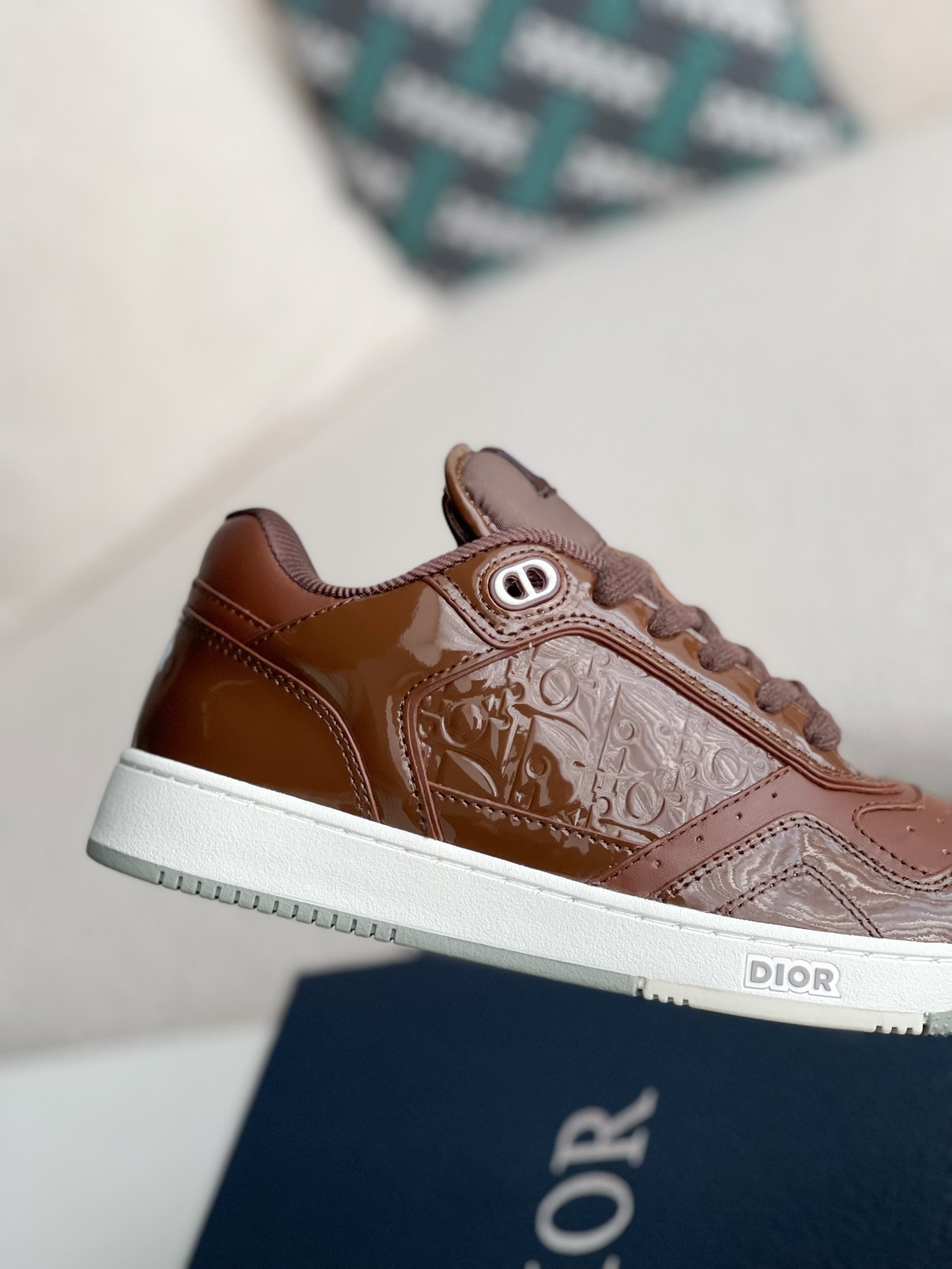 DIOR HIGH LEVEL B27 Sneaker