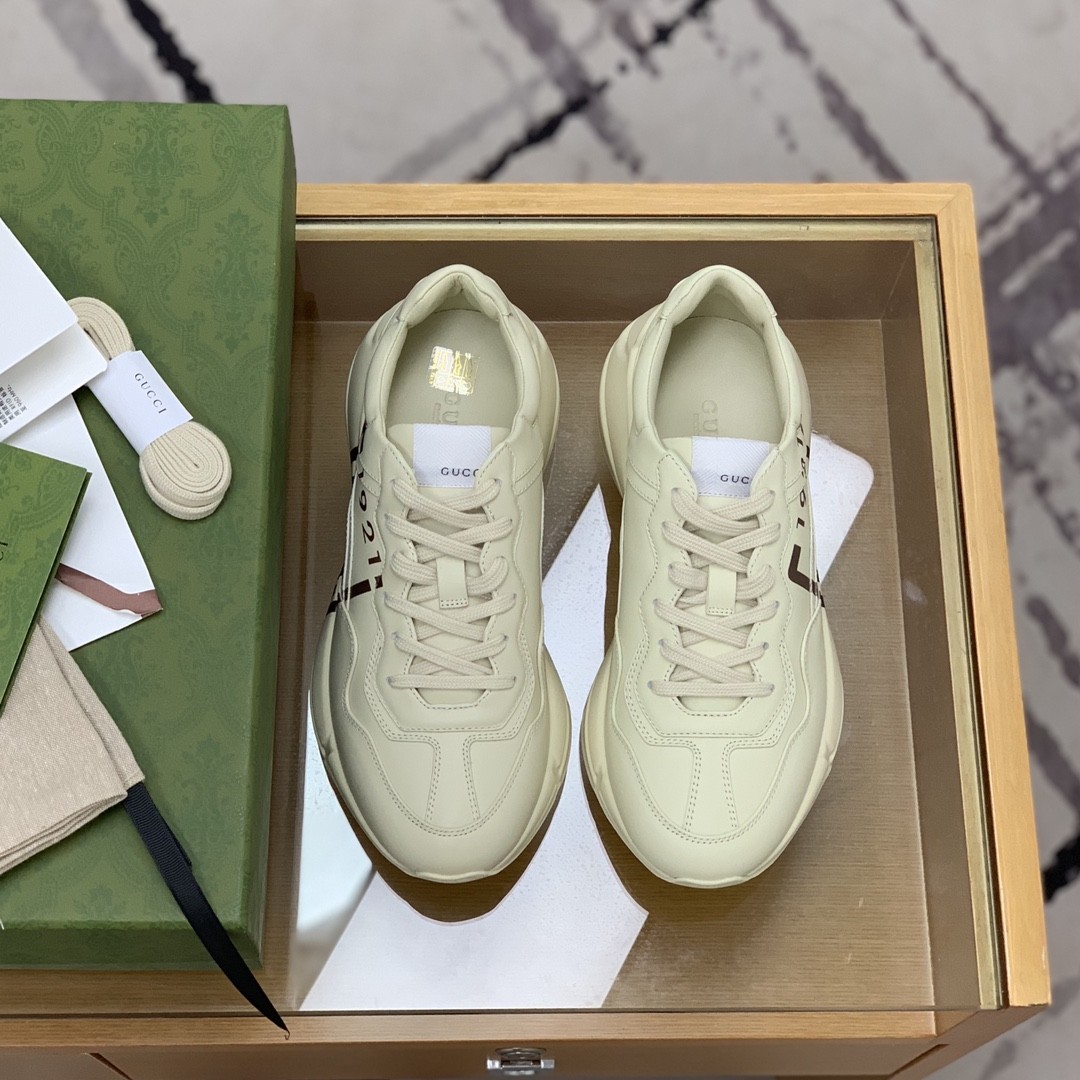 Gucci Retro Clunky Sneaker
