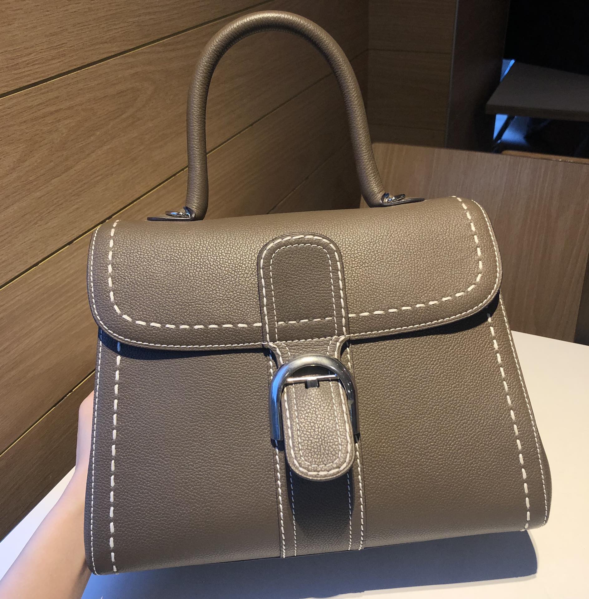 DELVAUX 🇧🇪brillant togo