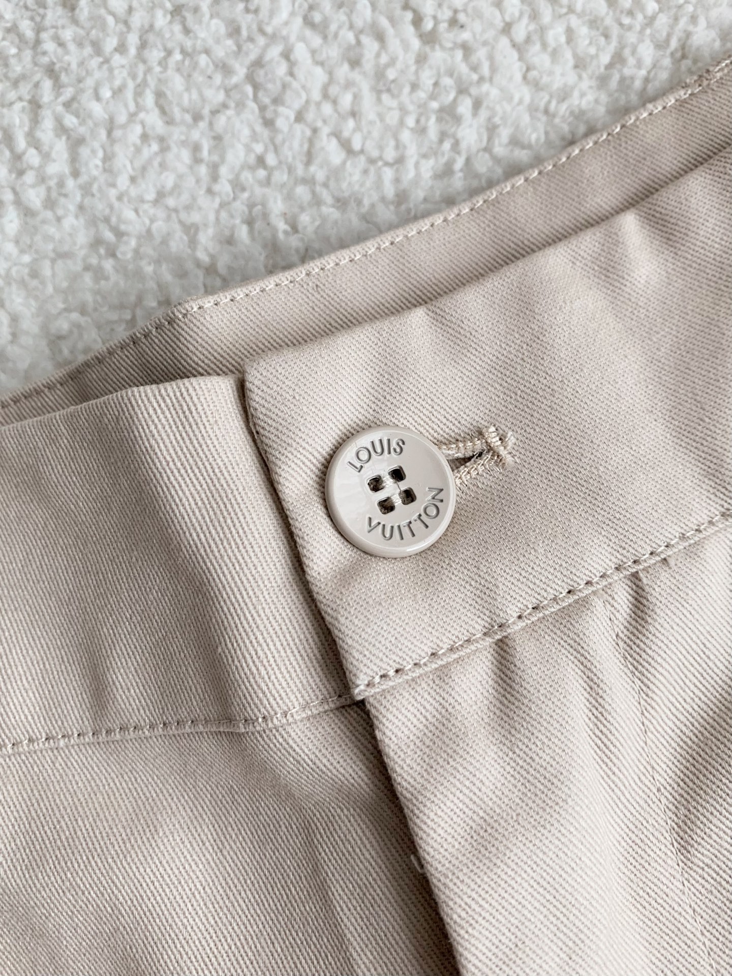 Louis Vuitton costumes