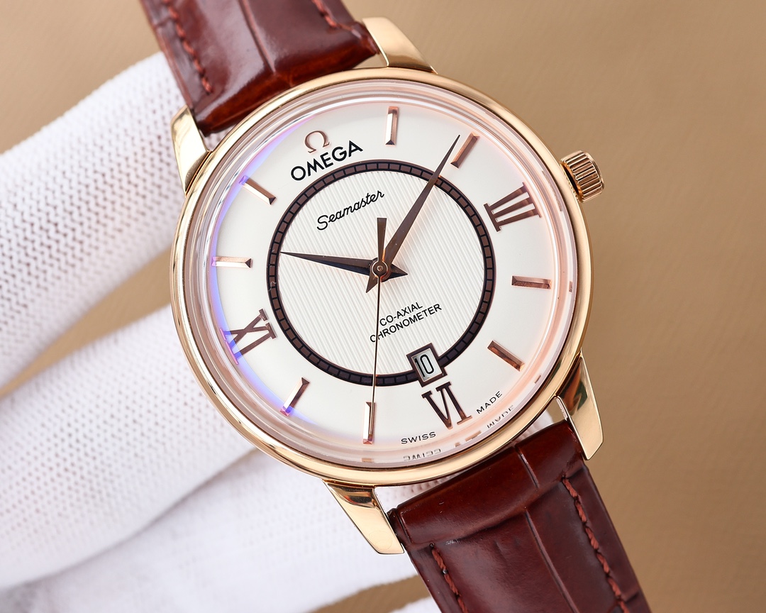 Omega Automatic Mechanical Watches