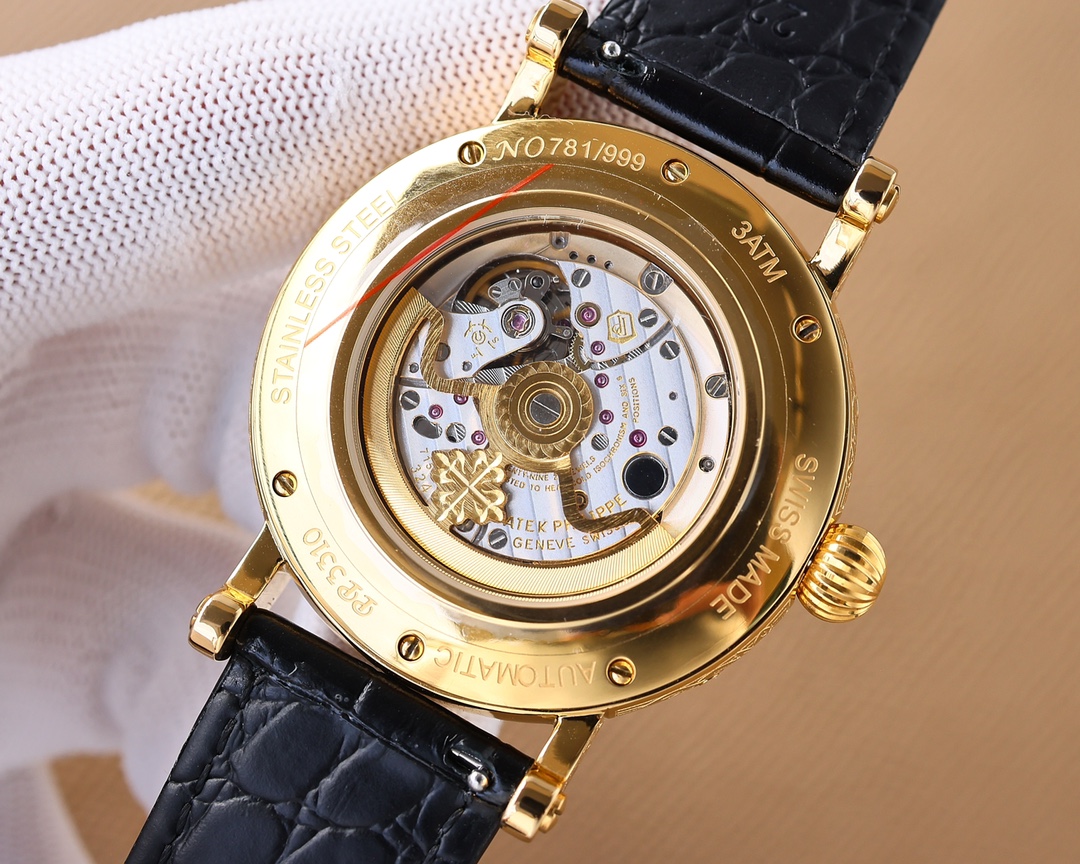 Patek Philippe Advanced Automatic Watches