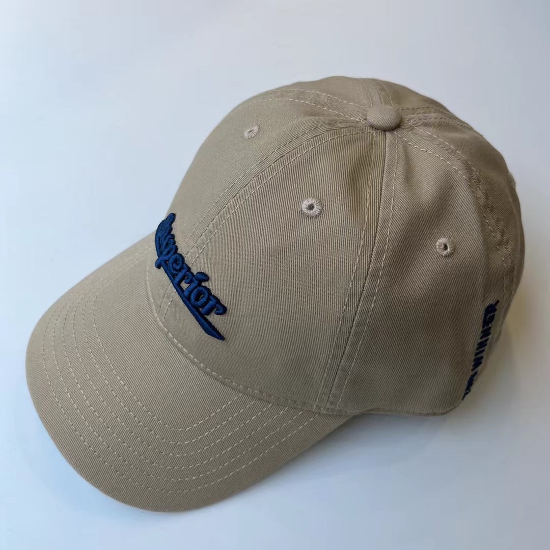 Tide brand baseball cap