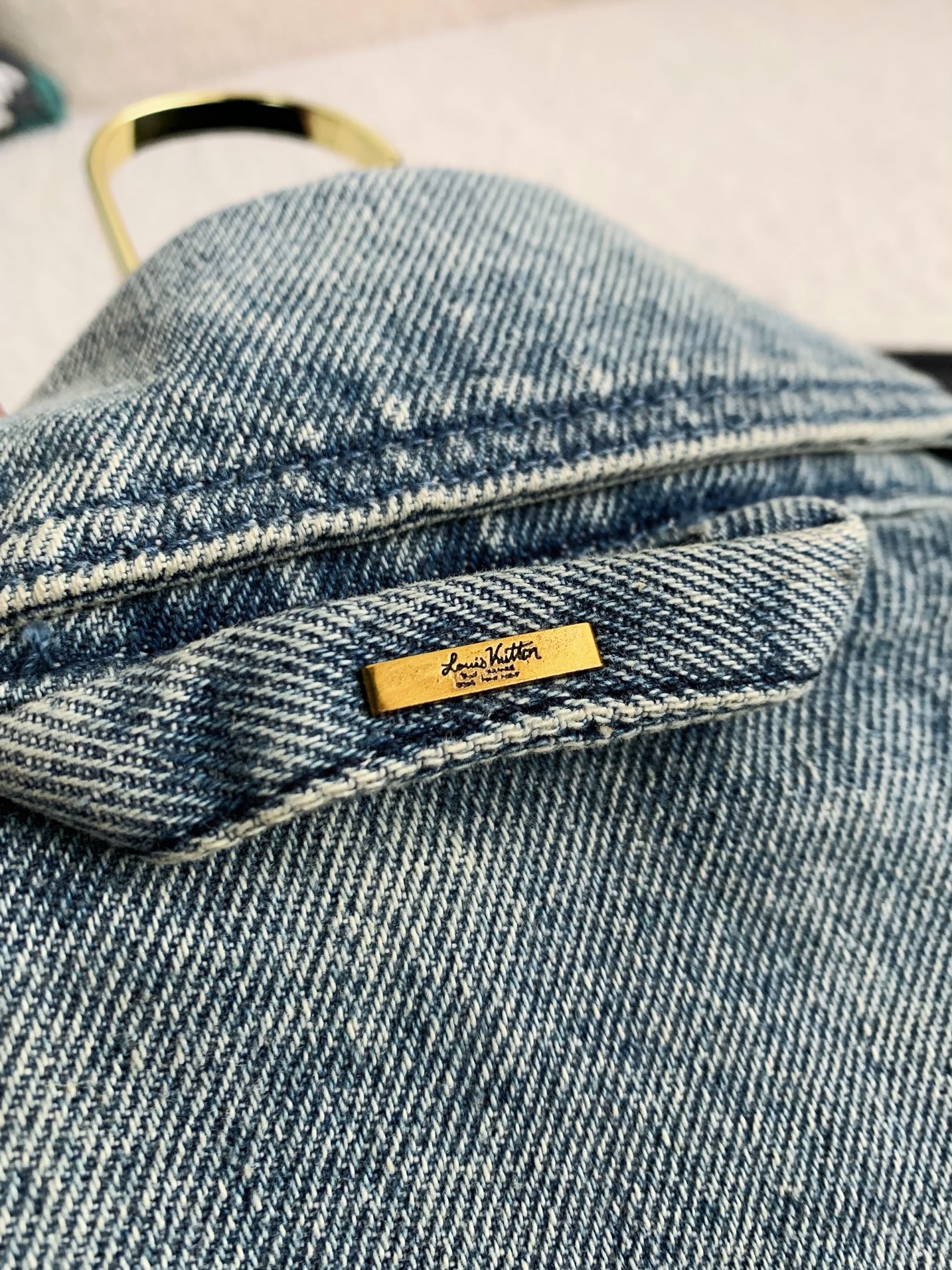 Louis Vuitton Cowboy Shirts