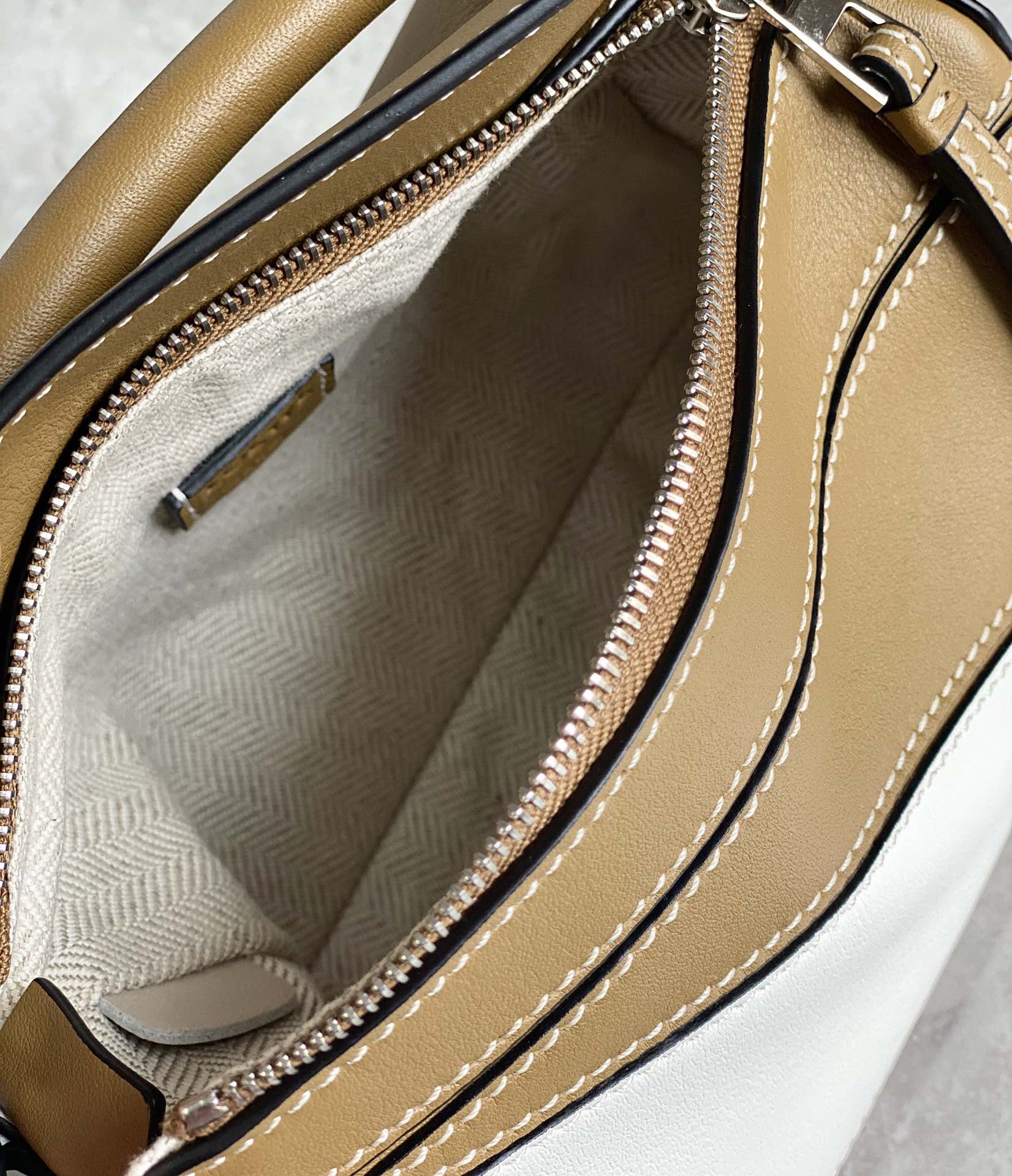 LOEWE super mini Puzzle bag