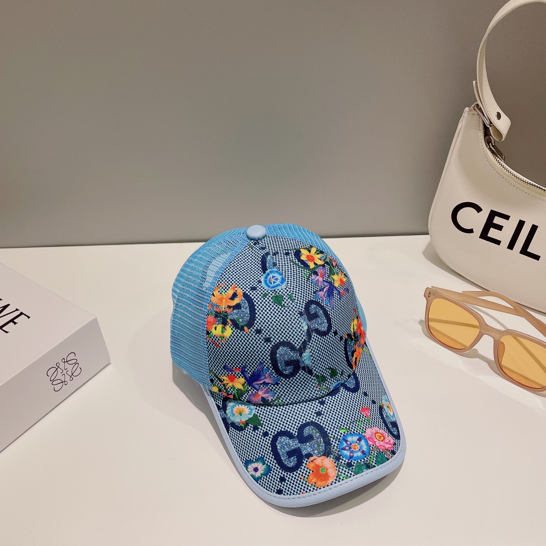 【GUCCI】Baseball cap