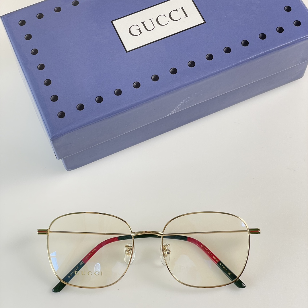 Gucci  MODEL：GG1126OA