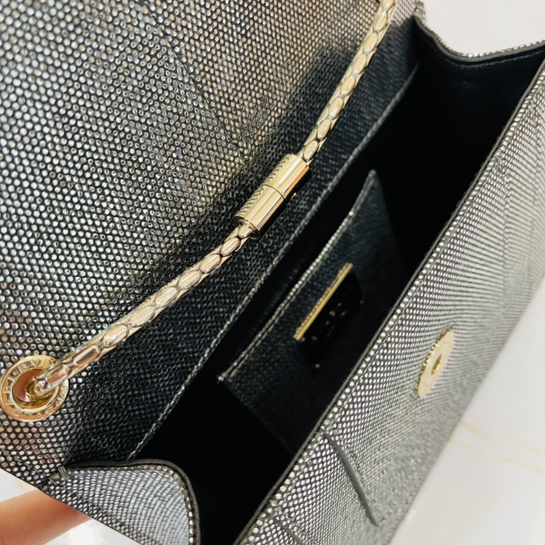 BVLGARI SERPENTI ELLIPSE series