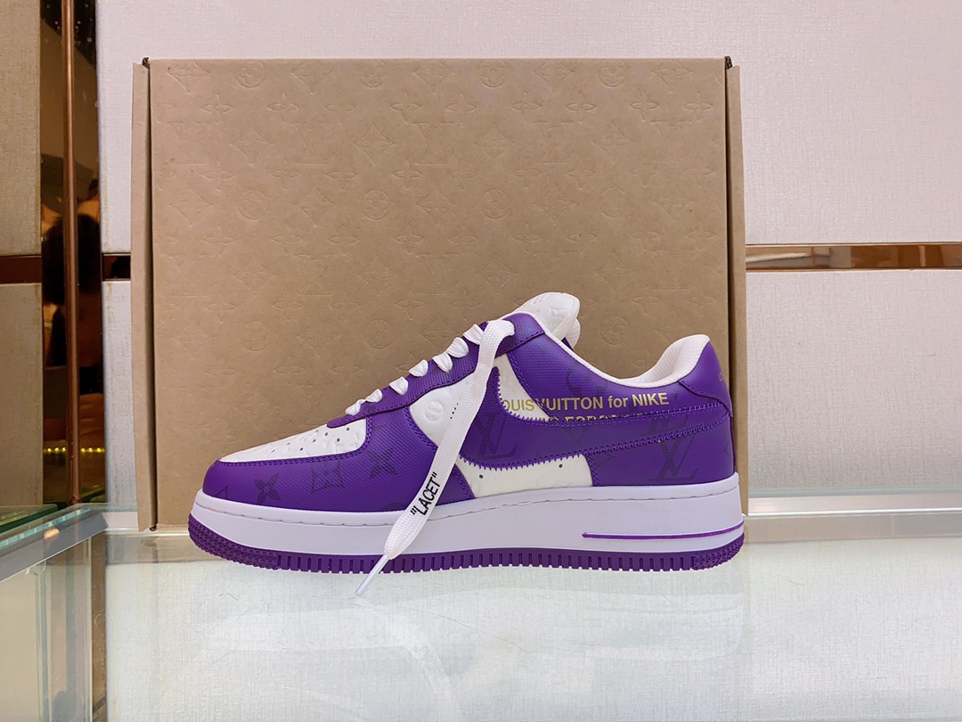 Louis Vuitton Nike joint 🆕Men's Abbesses sneakers