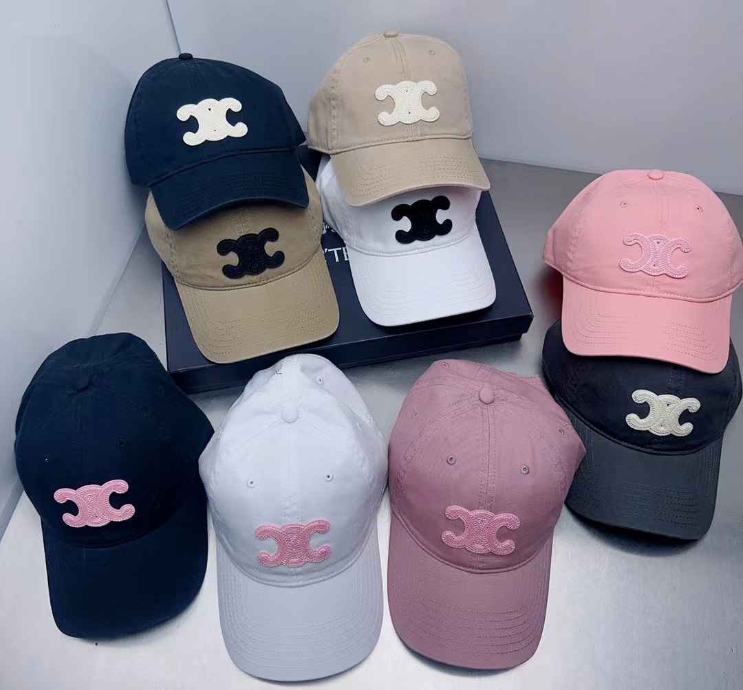 Celine new bearded baseball cap