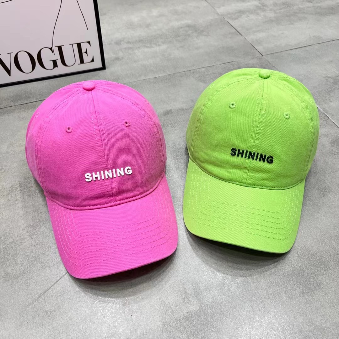 Tide brand baseball cap