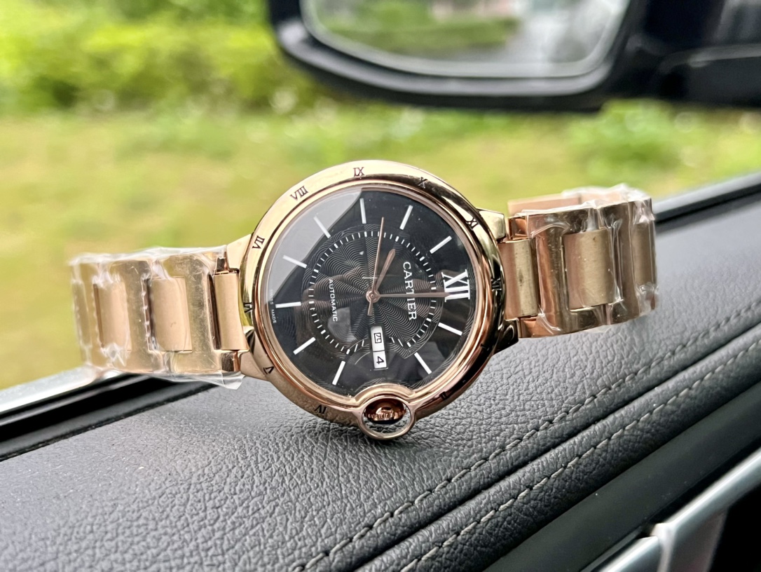 Cartier Fine Men's Watches