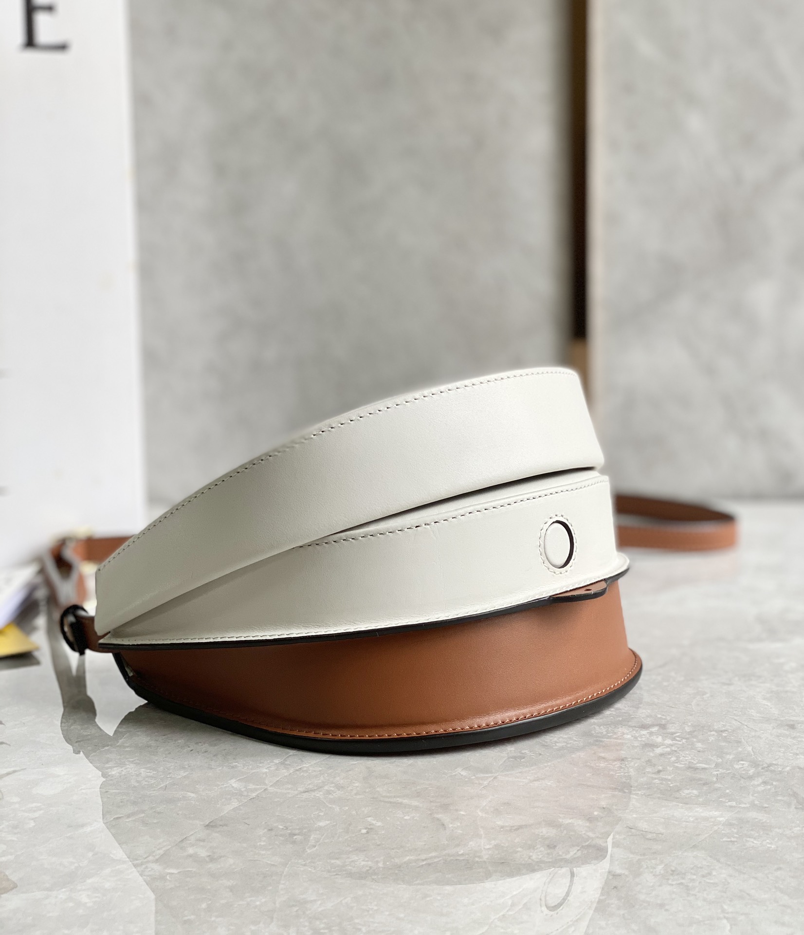 LOEWE Heel duo series