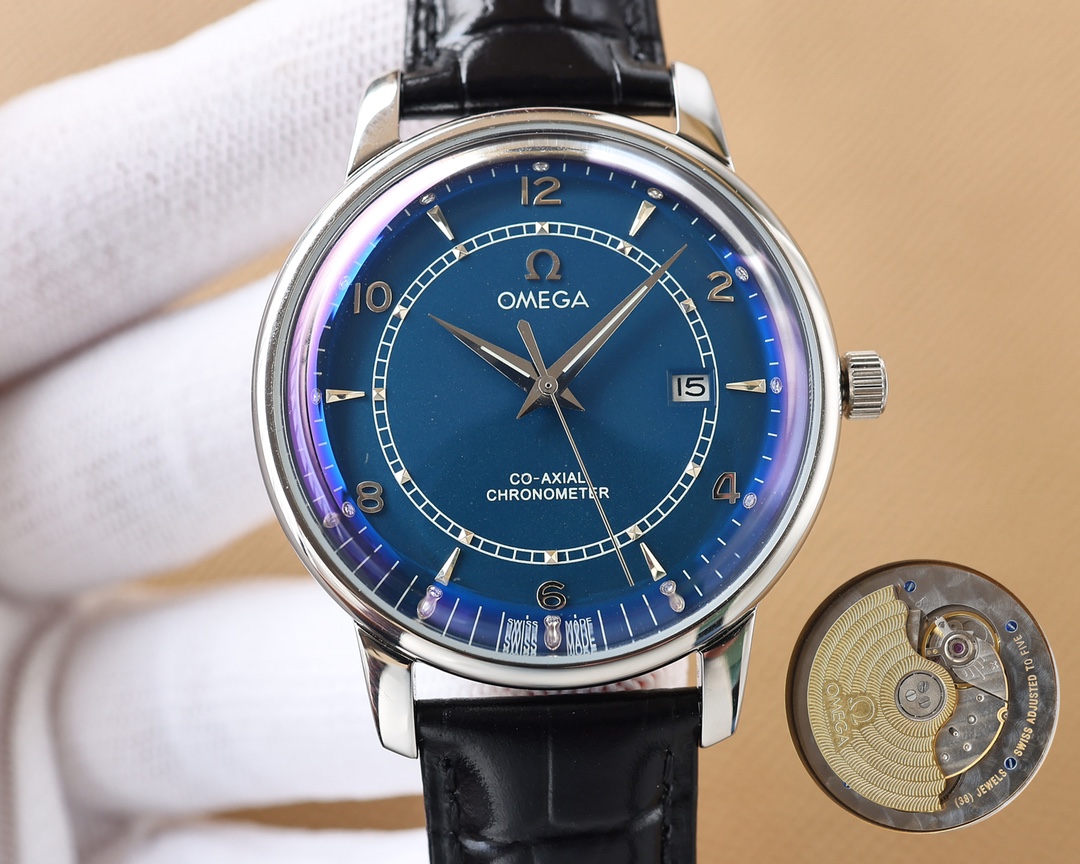 Omega automatic watch