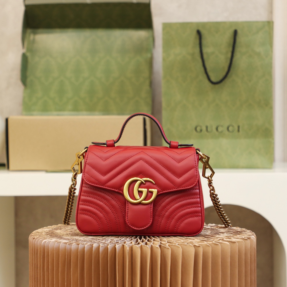GUCCI 𝐌𝐚𝐫𝐦𝐨𝐧𝐭 𝐌𝐢𝐧𝐢 #547260