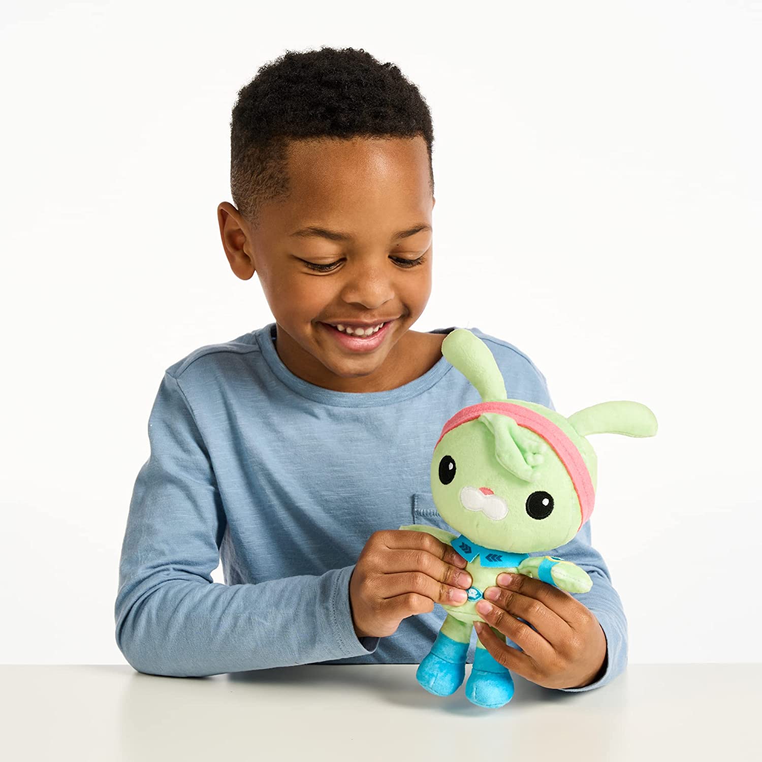 Octonauts Above & Beyond 8 Inch Plush Toy Dashi