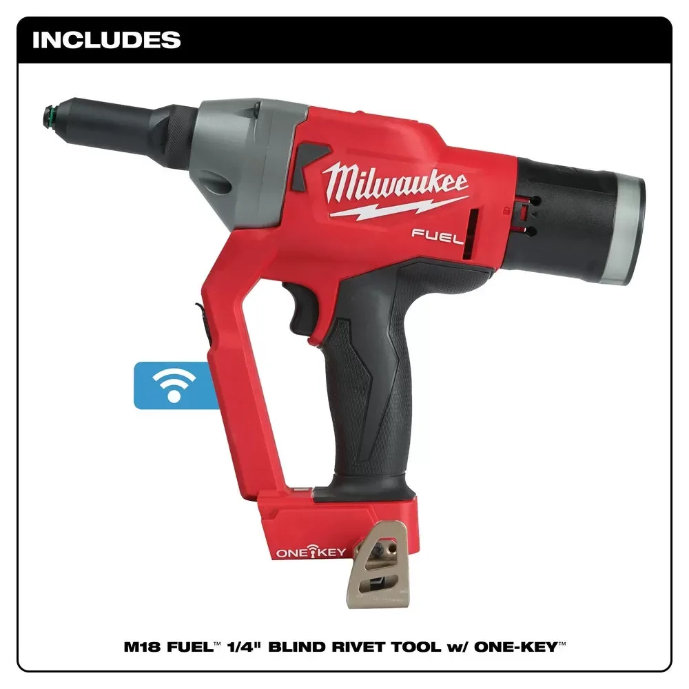 Milwaukee 2660-80 M18 FUEL 18V 1/4