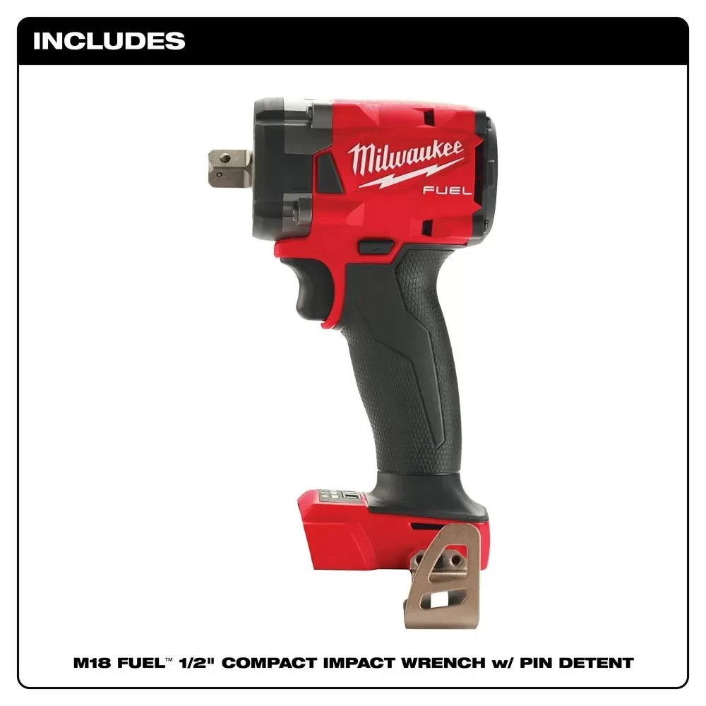 Milwaukee Pre-Sale 2855P-20 M18 FUEL 18V 1/2
