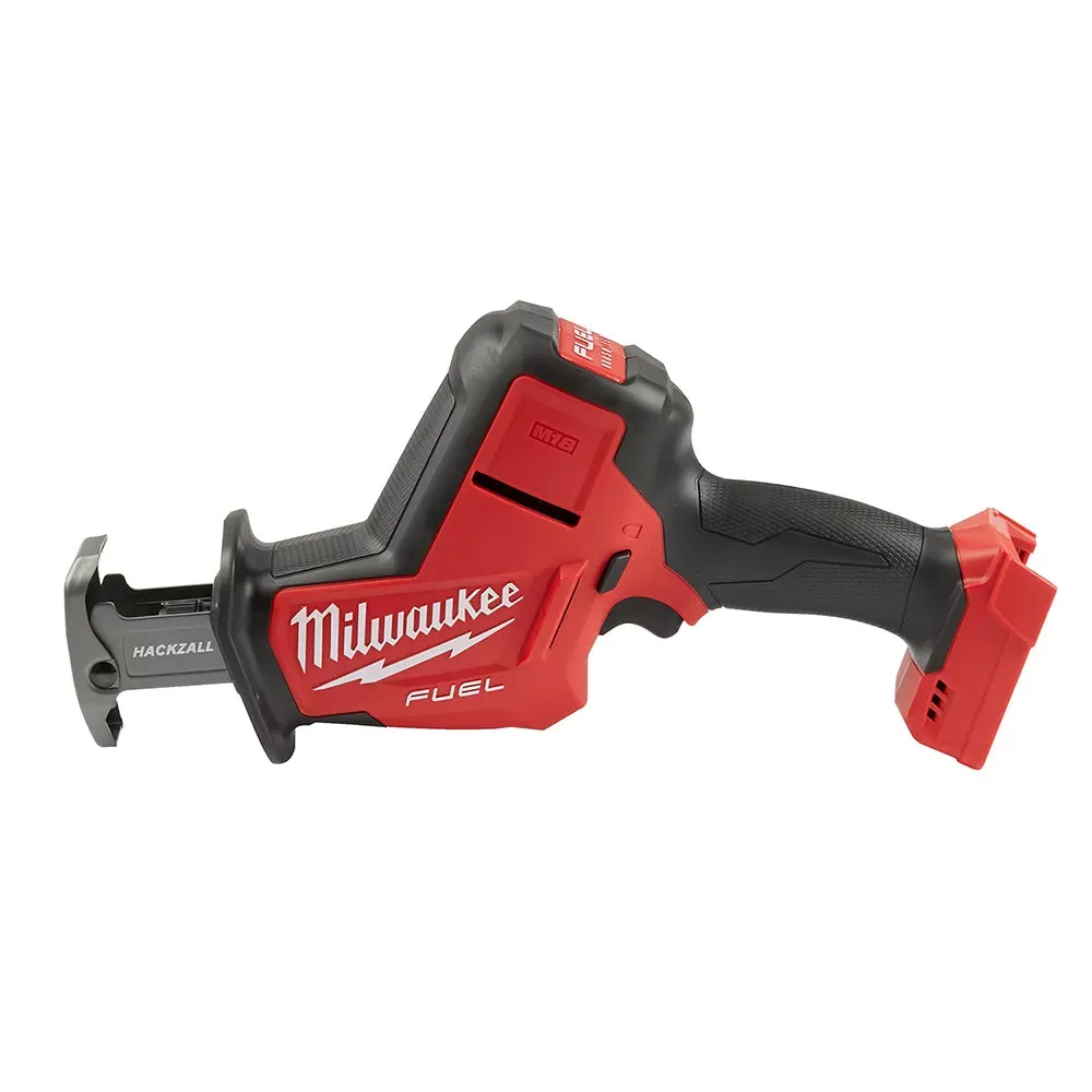 Milwaukee 48-11-1852 M18 18V REDLITHIUM XC5.0 Extended Battery - 2PK w/ Hazkzall