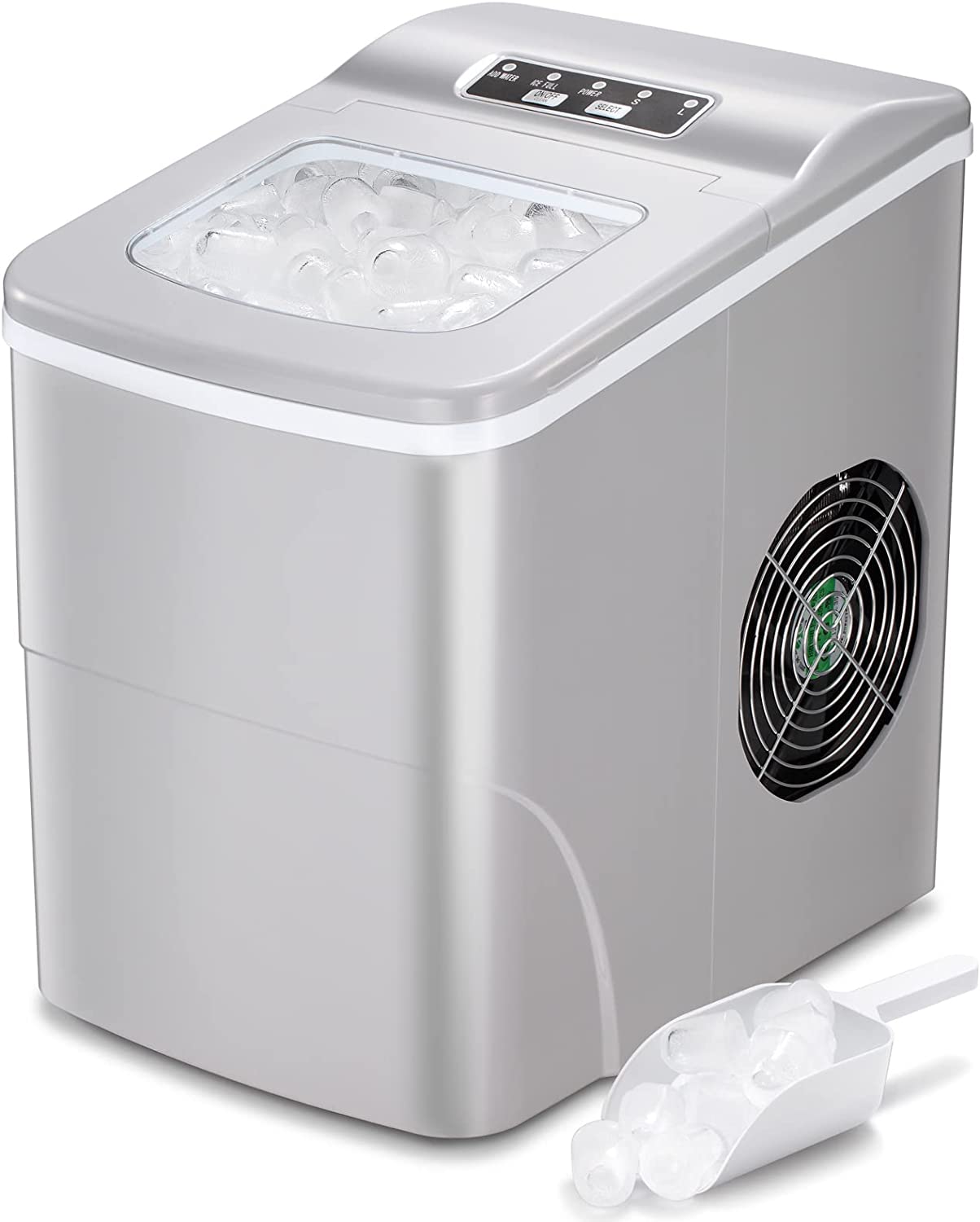 Portable Ice Makers Countertop