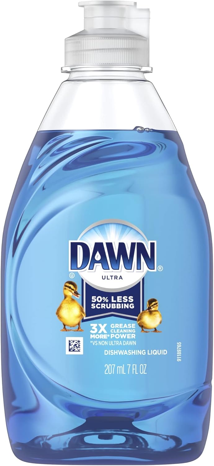 Dawn Dish Soap Ultra Dishwashing Liquid, Dish Soap Refill, Original Scent, 56 Fl Oz (Pack of 2)