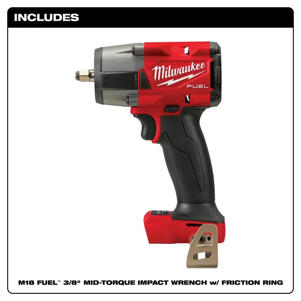 Milwaukee Pre-Sale 2960-20 M18 FUEL 18V 3/8