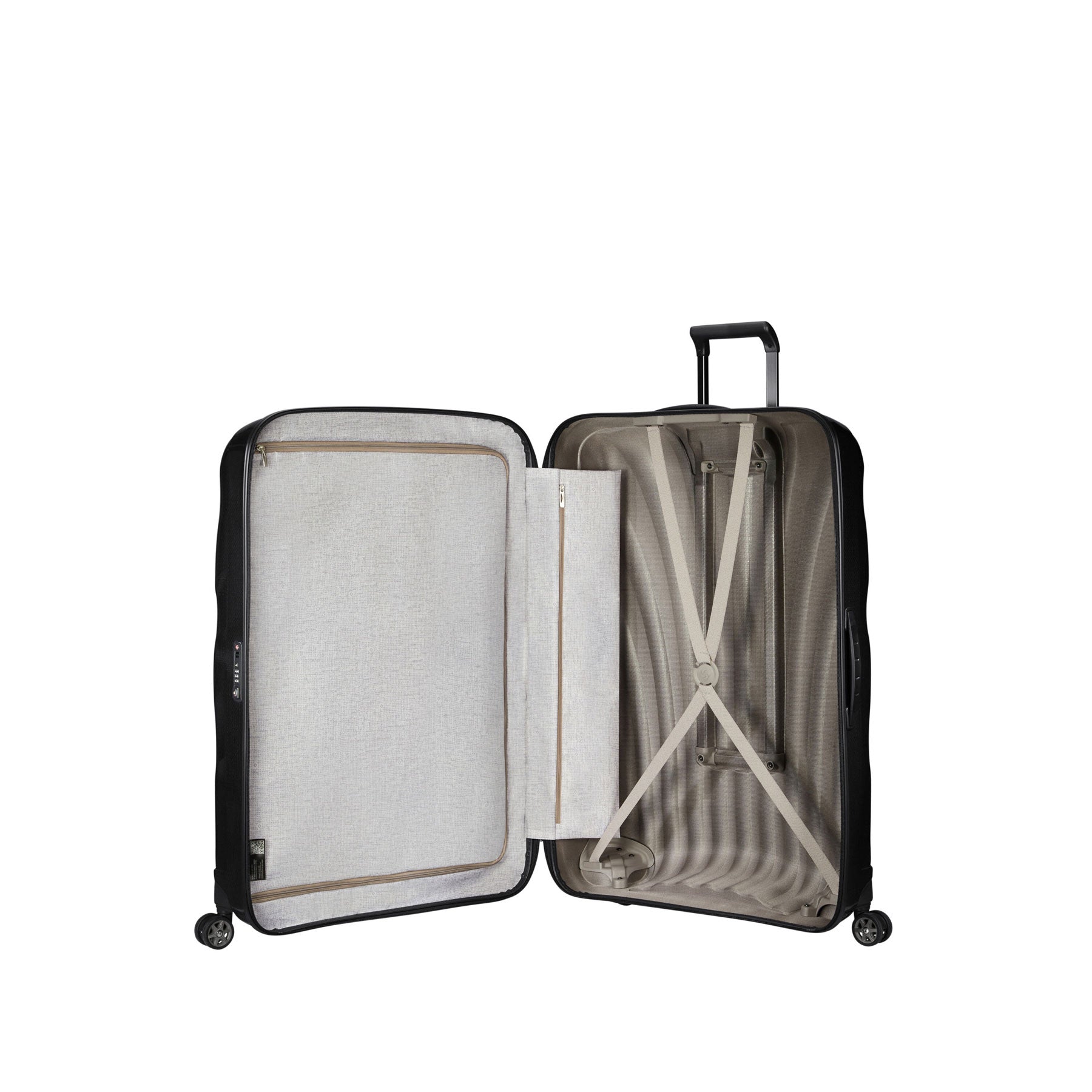 Samsonite Black Label C-Lite Extra Large Spinner Black
