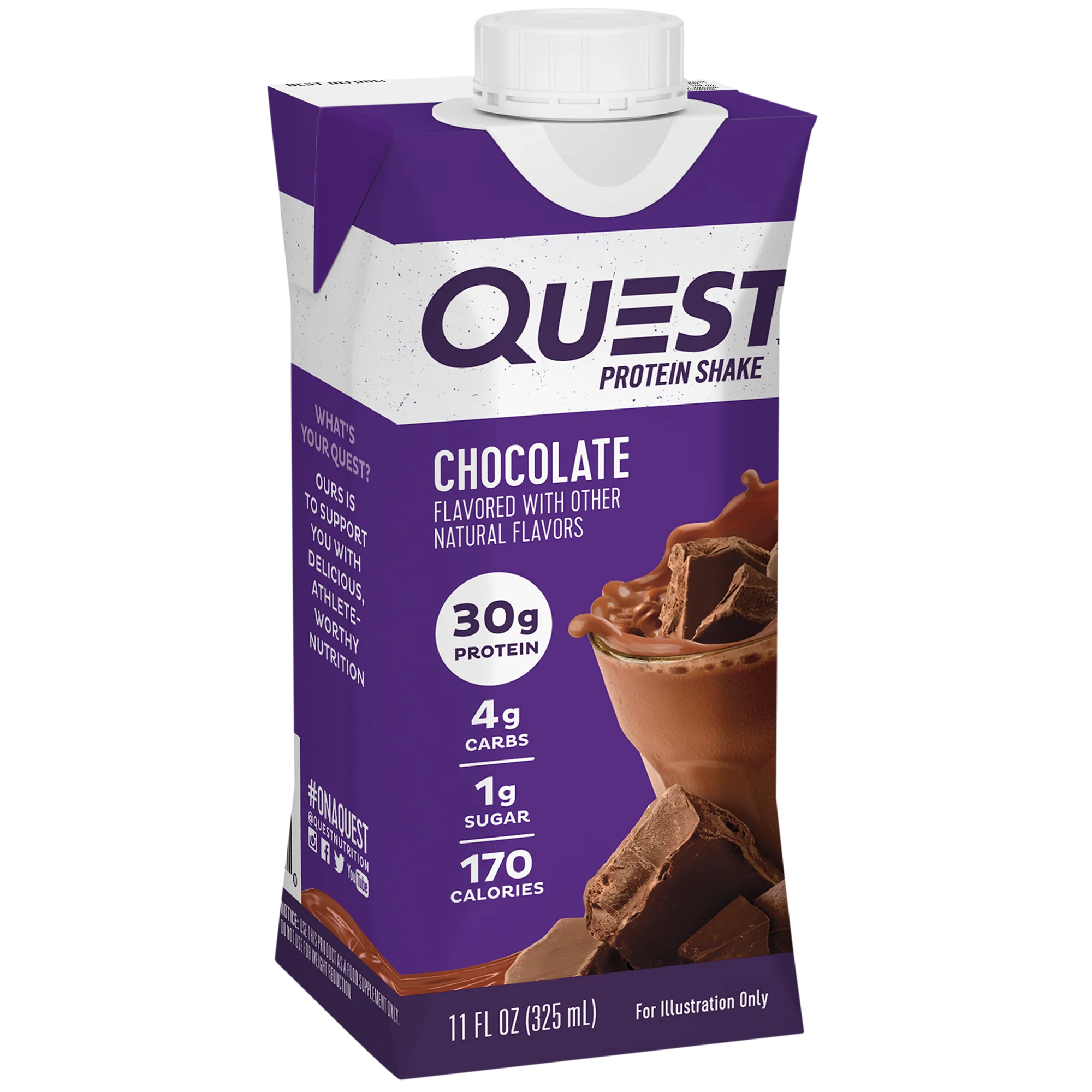 Chocolate Protein Shakes