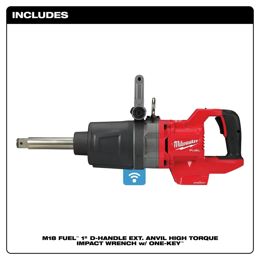 Milwaukee 2869-20 M18 FUEL 18V 1