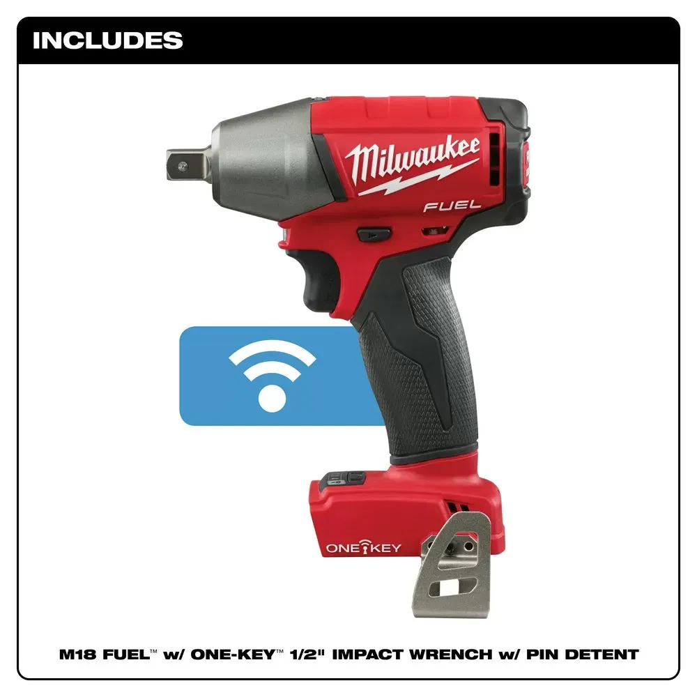 Milwaukee Pre-Sale 2759-80 M18 FUEL 18V 1/2
