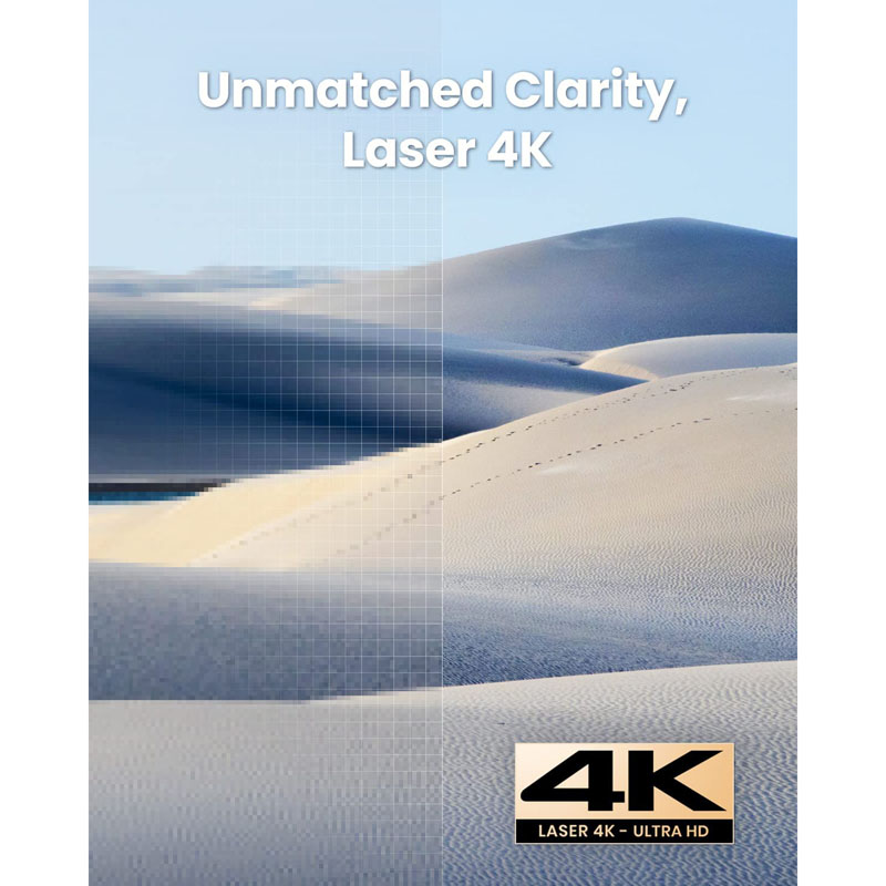 Anker NEBULA Cosmos Laser 4K Projector