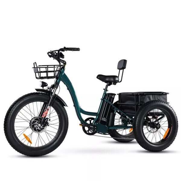 🔥Today Clearance Sale $29.99🔥✨ Outdoor electric bike with replaceable 48V 750Wh lithium battery✨