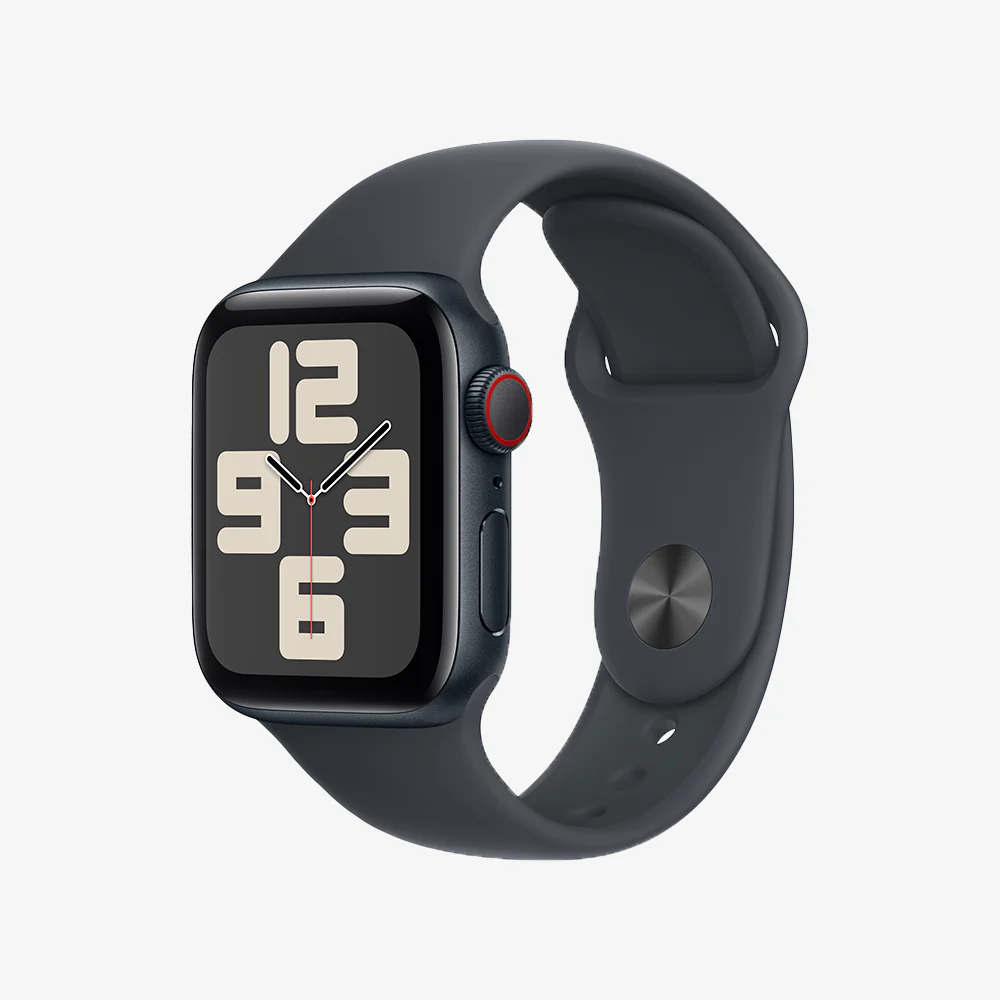 Watch SE GPS + Cellular Sport Band (2nd Gen, 2024)